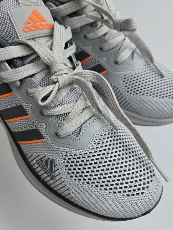 Adidas Response Grey Orange - Зображення 6