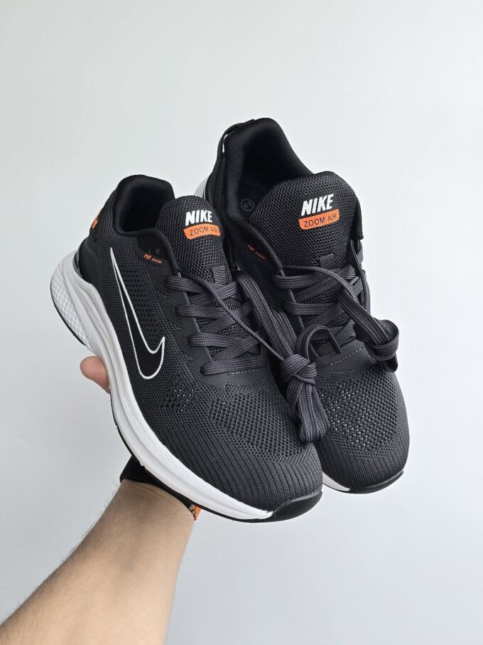 Nike Air Zoom Dark Grey - Зображення 2