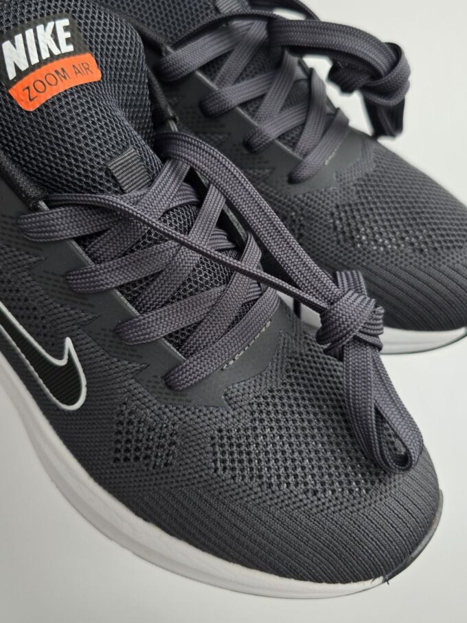 Nike Air Zoom Dark Grey - Зображення 6