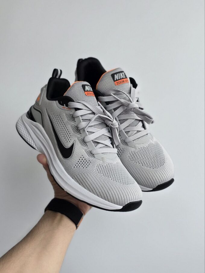 Nike Air Zoom Light Grey - Зображення 2