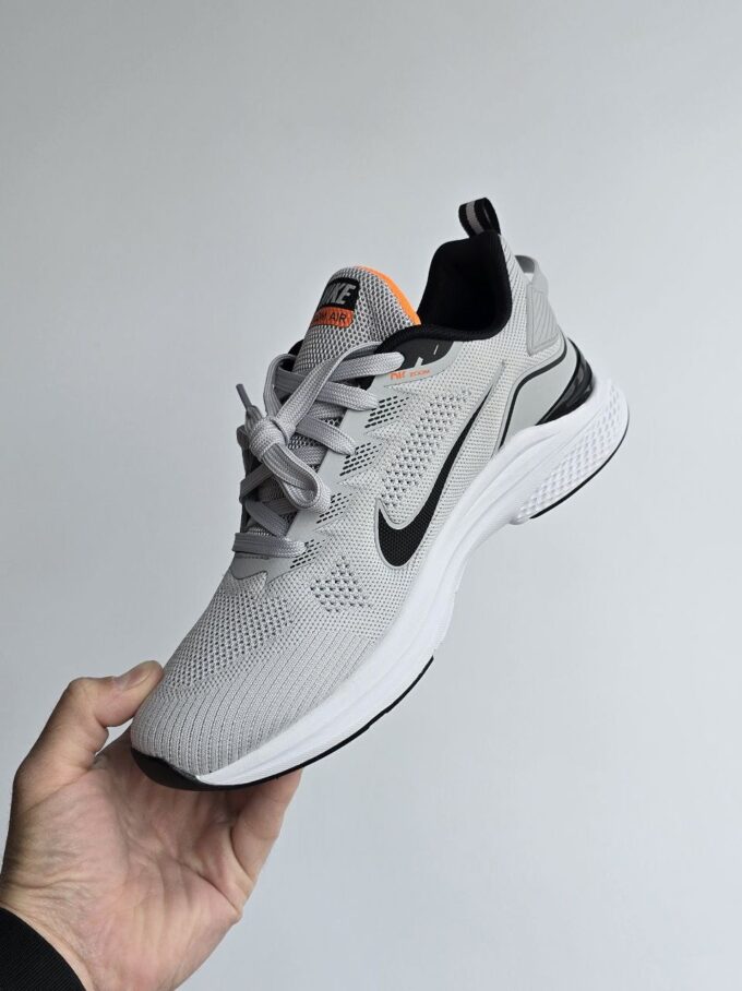 Nike Air Zoom Light Grey - Зображення 5