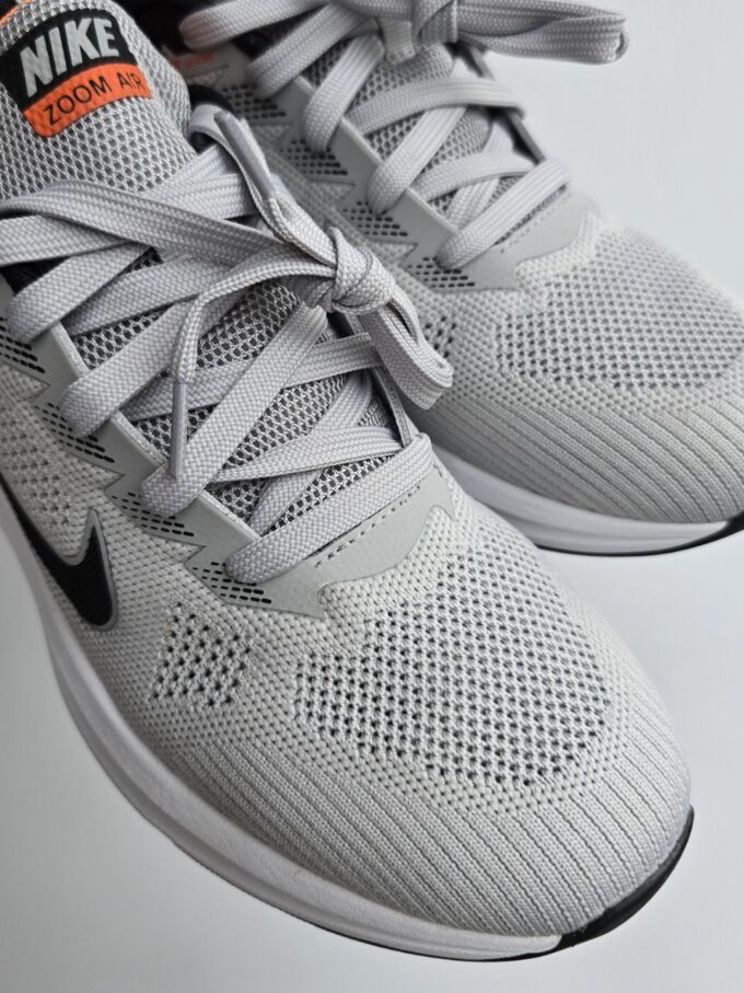 Nike Air Zoom Light Grey - Зображення 6