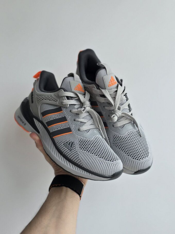Adidas Response Grey Orange - Зображення 2