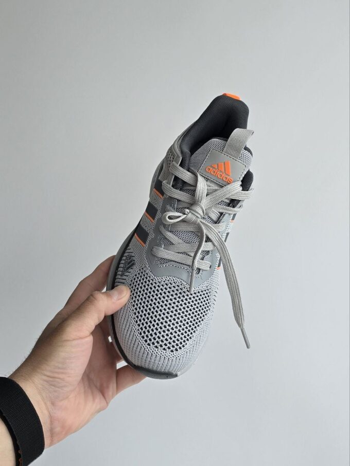 Adidas Response Grey Orange - Зображення 4