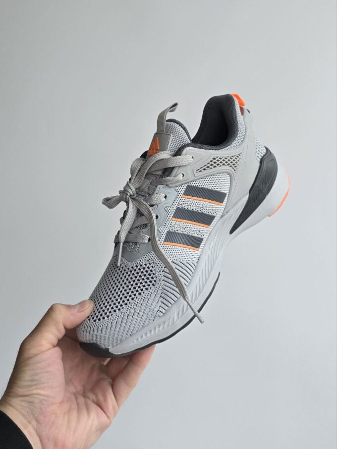 Adidas Response Grey Orange - Зображення 5