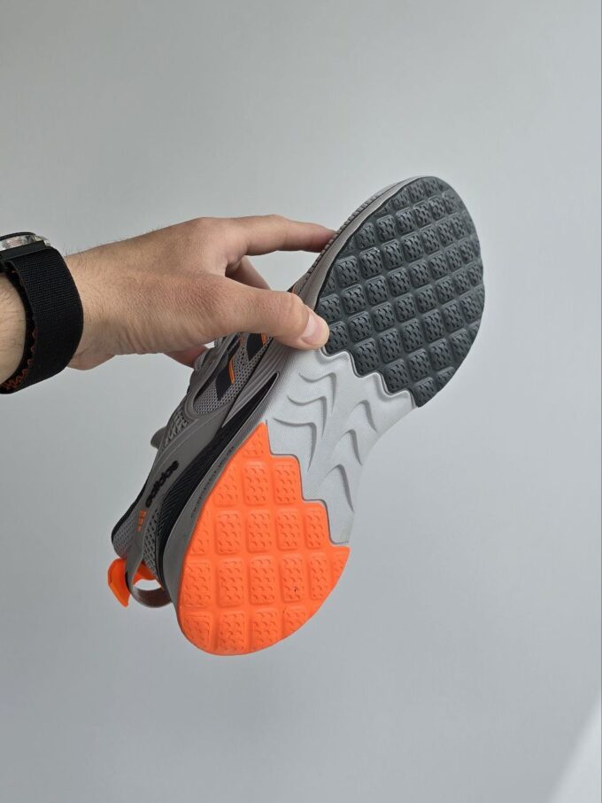 Adidas Response Grey Orange - Зображення 8