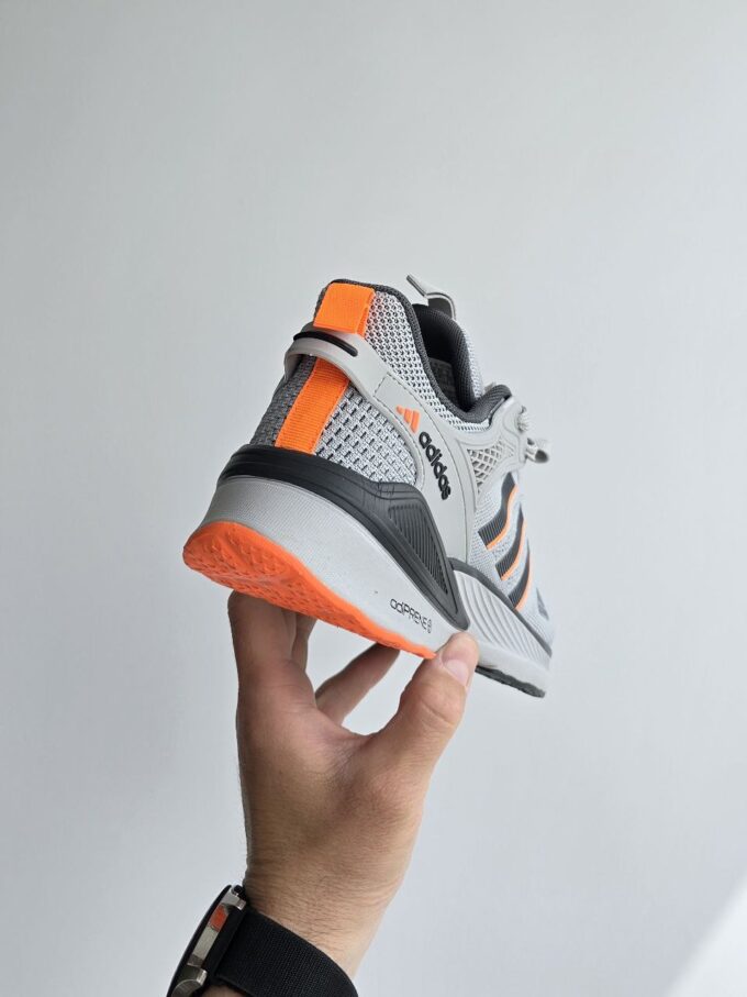 Adidas Response Grey Orange - Зображення 7