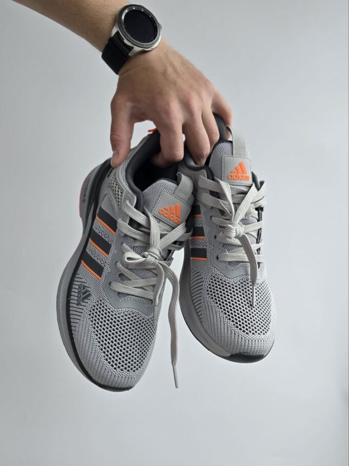 Adidas Response Grey Orange - Зображення 3