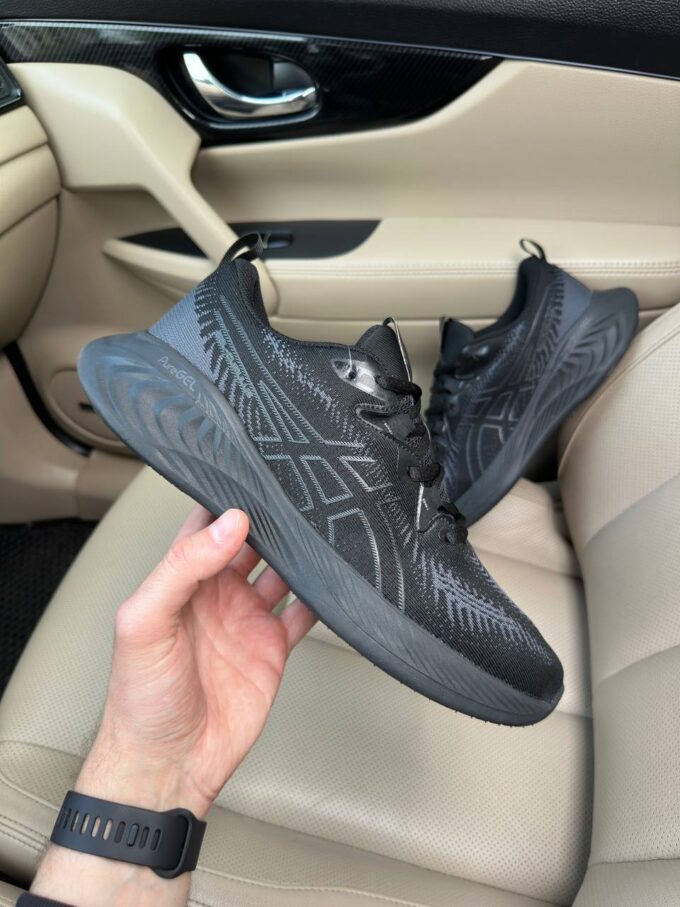 Asics GEL-Cumulus 25 Black