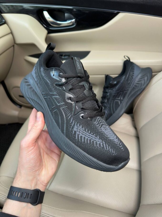Asics GEL-Cumulus 25 Black - Зображення 2