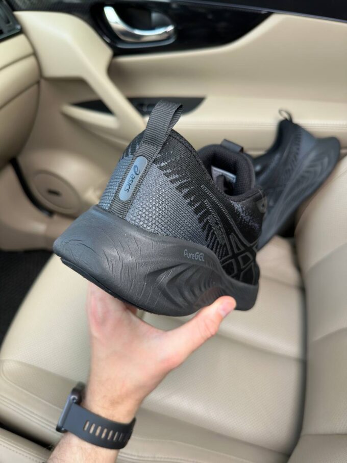 Asics GEL-Cumulus 25 Black - Зображення 6