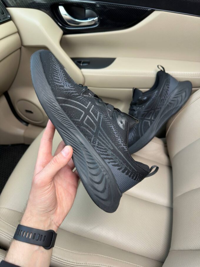 Asics GEL-Cumulus 25 Black - Зображення 4