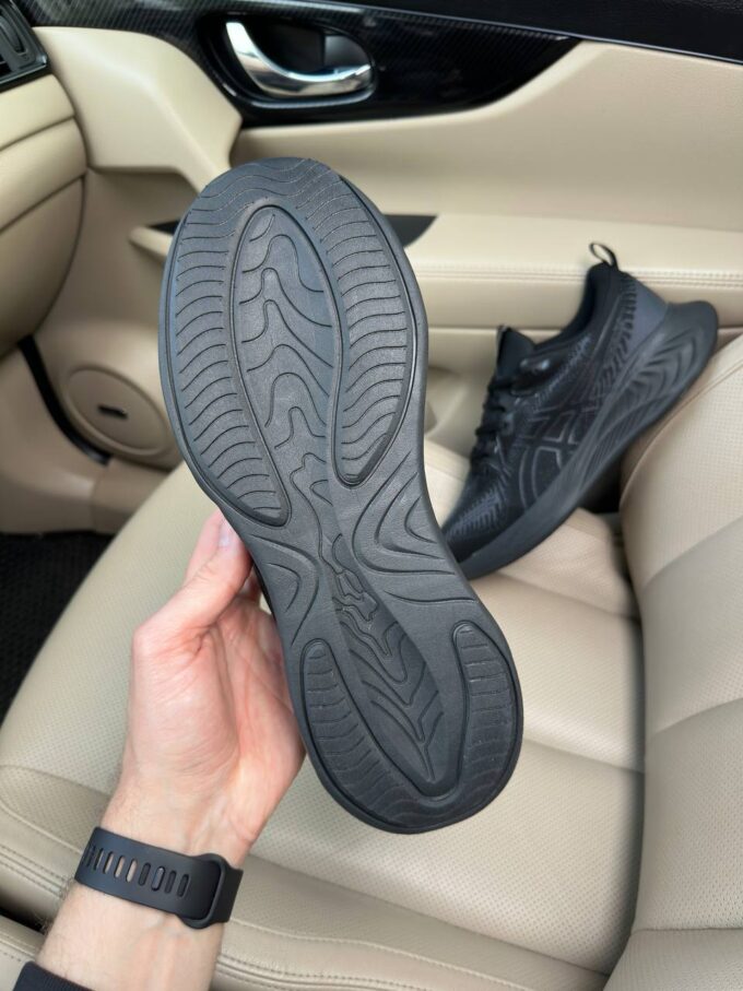 Asics GEL-Cumulus 25 Black - Зображення 7