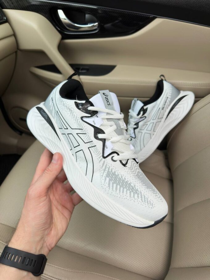 Asics GEL-Cumulus 25 White - Зображення 2