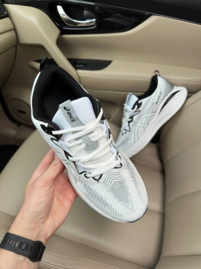 Asics GEL-Cumulus 25 White - Зображення 3