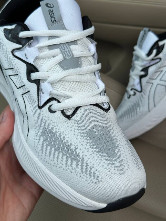 Asics GEL-Cumulus 25 White - Зображення 4
