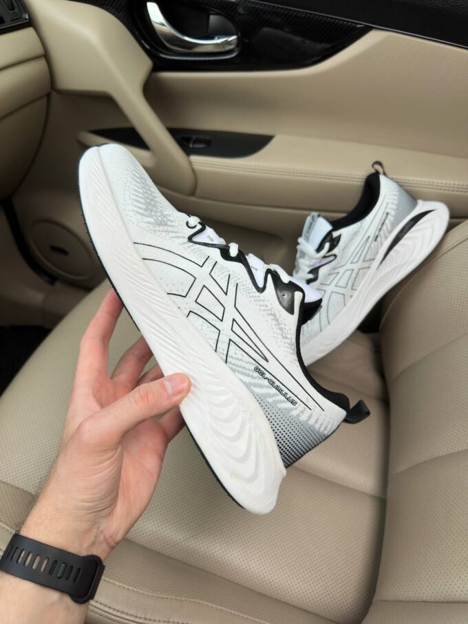 Asics GEL-Cumulus 25 White - Зображення 6