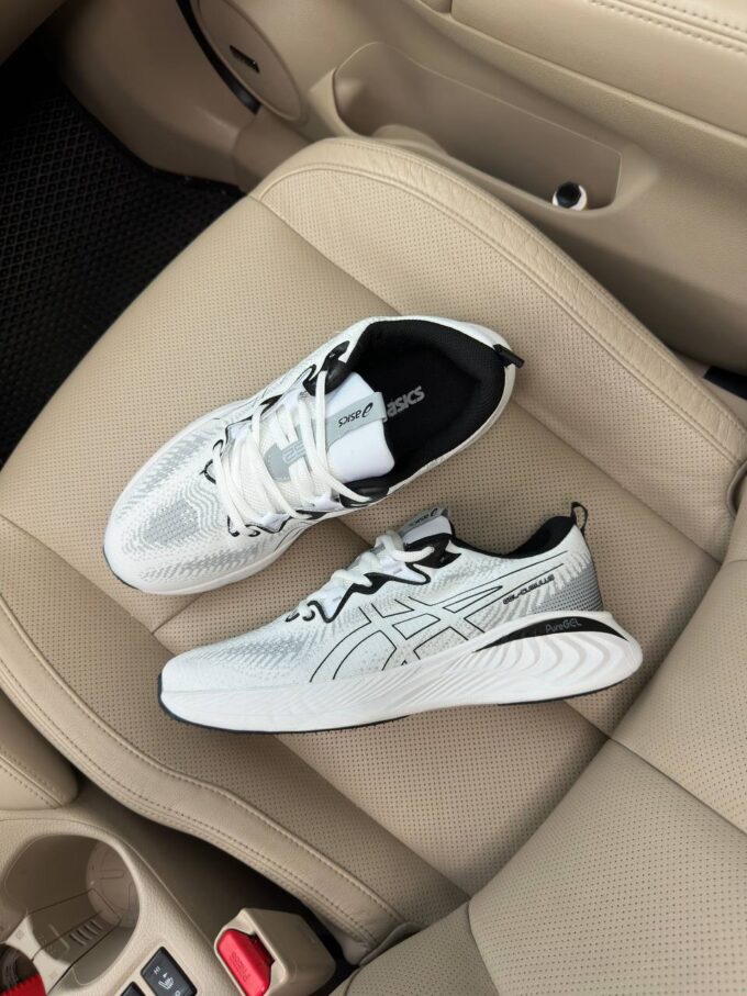 Asics GEL-Cumulus 25 White - Зображення 8