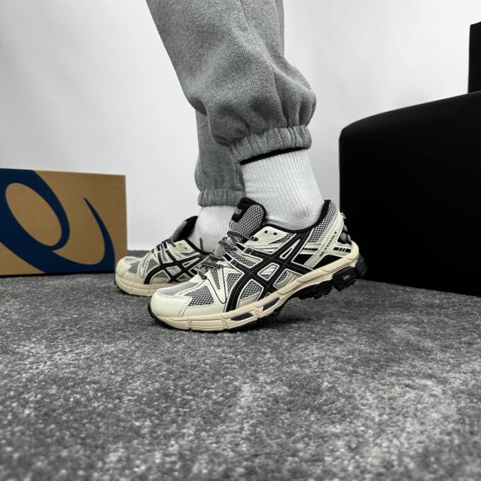 Asics Gel-Kahana 8 Beige Black - Зображення 5