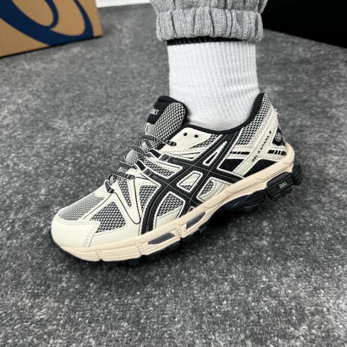 Asics Gel-Kahana 8 Beige Black - Зображення 3