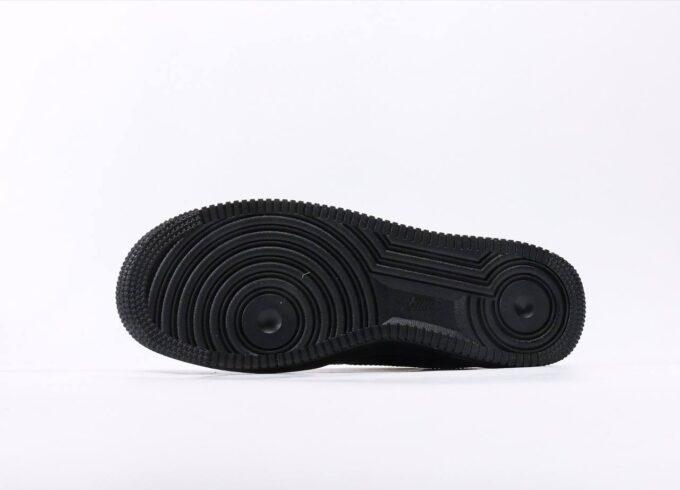 Nike Air Force Comme des Garçons Black - Зображення 7