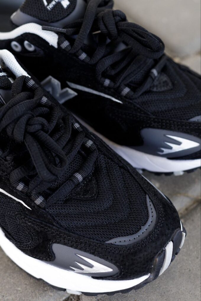 New Balance 725 Black Grey - Зображення 6