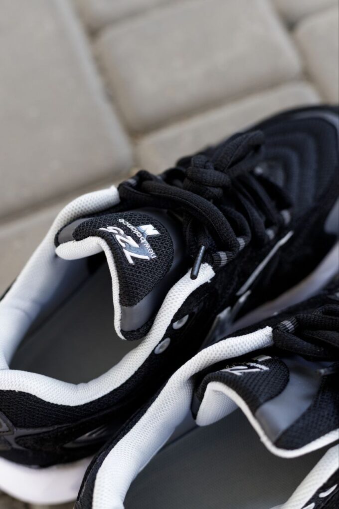 New Balance 725 Black Grey - Зображення 5