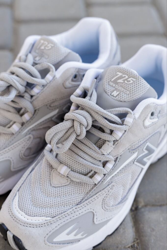 New Balance 725 Grey - Зображення 6