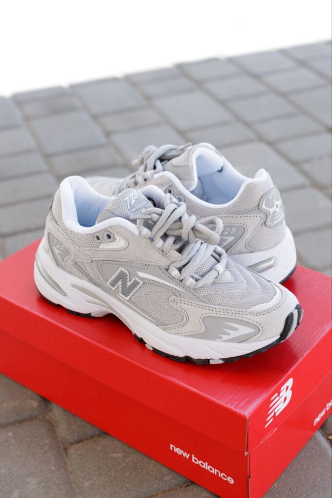 New Balance 725 Grey - Зображення 4
