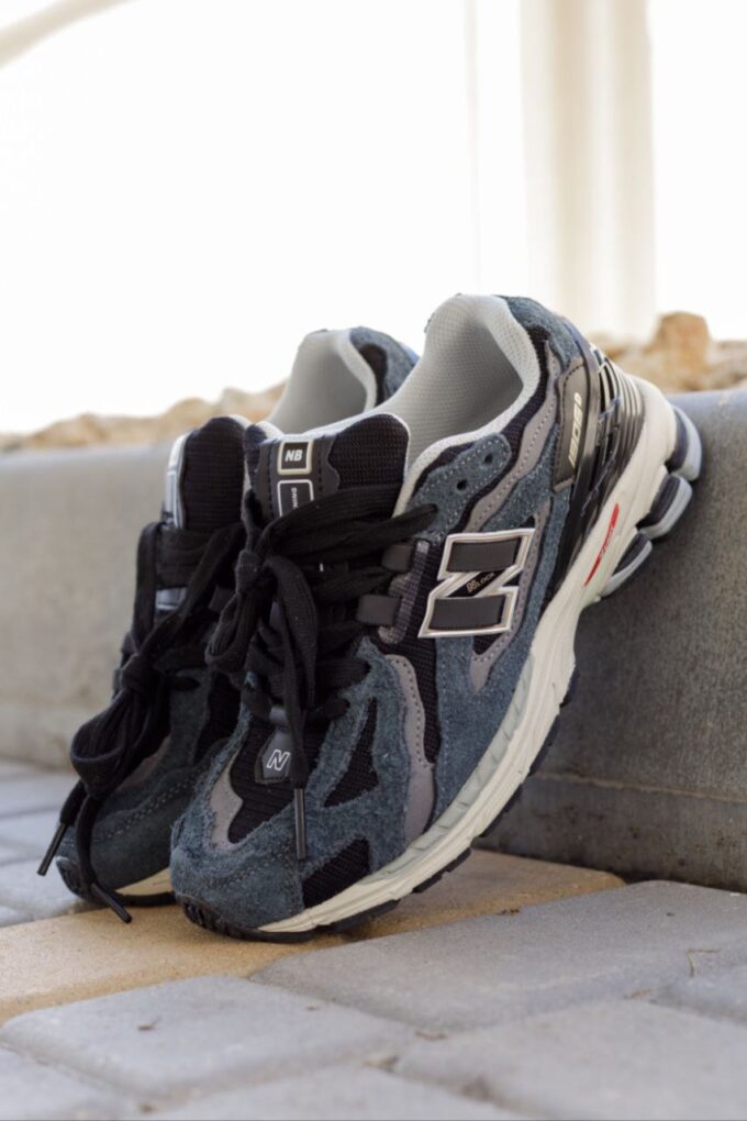 New Balance 1906D Dark Blue Black