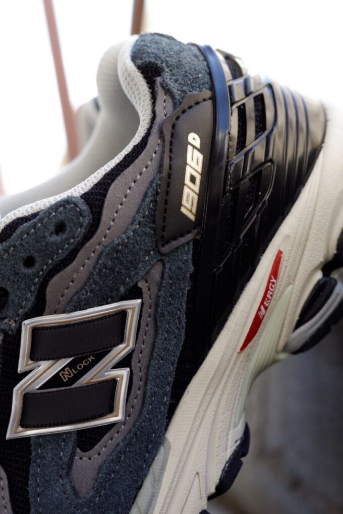 New Balance 1906D Dark Blue Black - Зображення 6