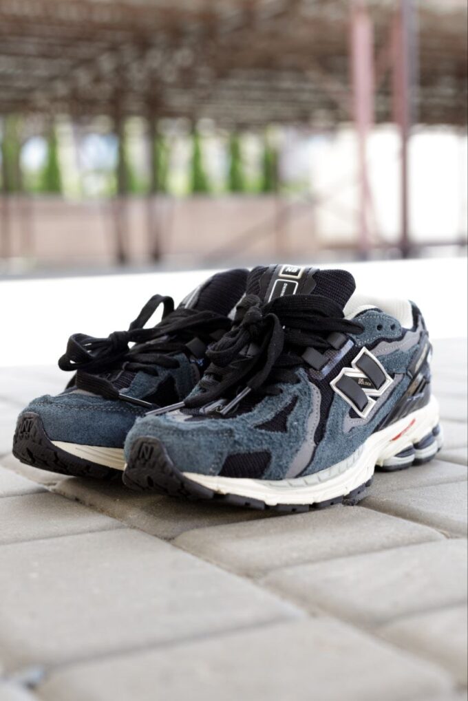 New Balance 1906D Dark Blue Black - Зображення 2