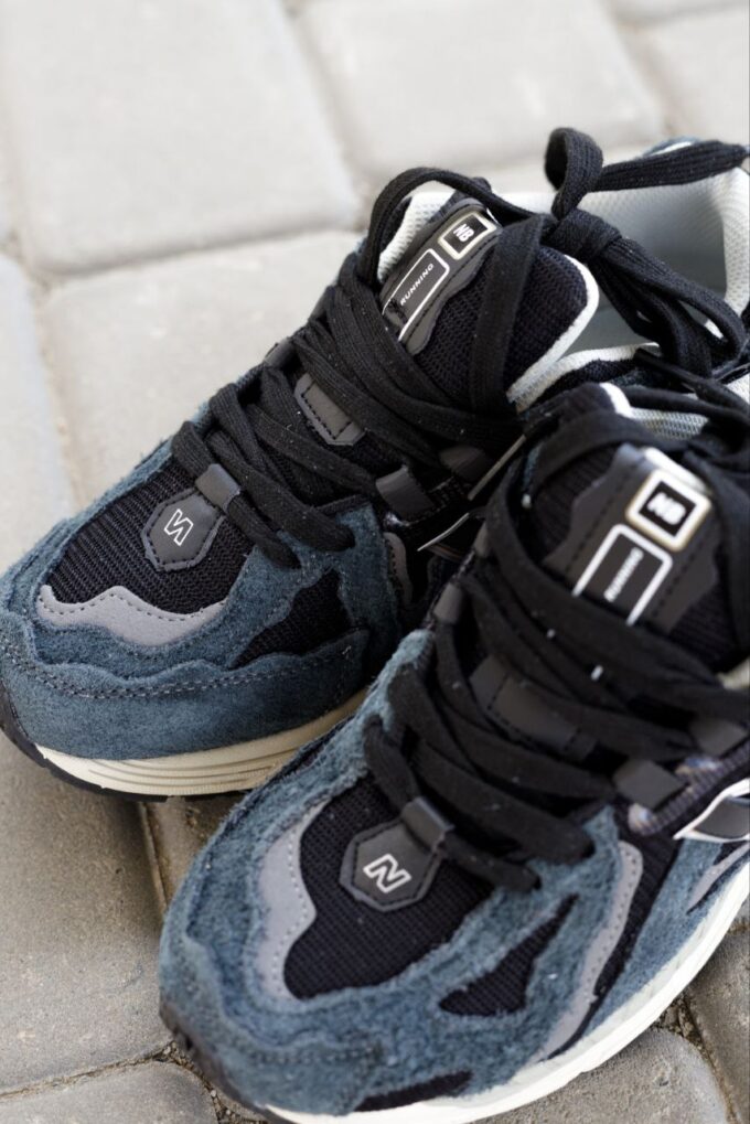 New Balance 1906D Dark Blue Black - Зображення 4