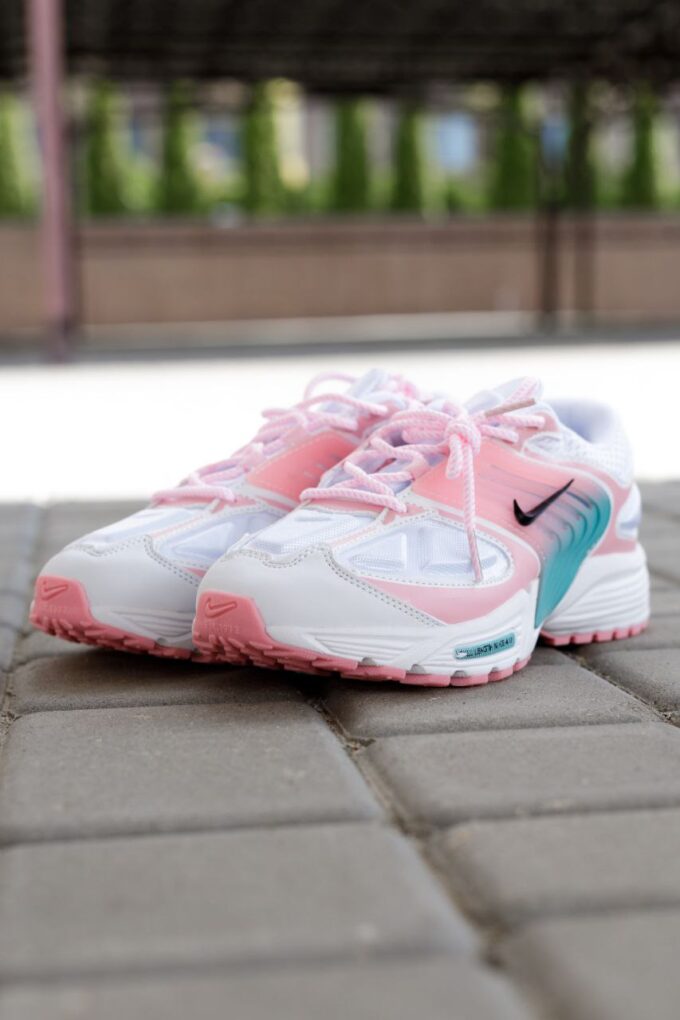Nike Air Pegasus Wave White Pink Green
