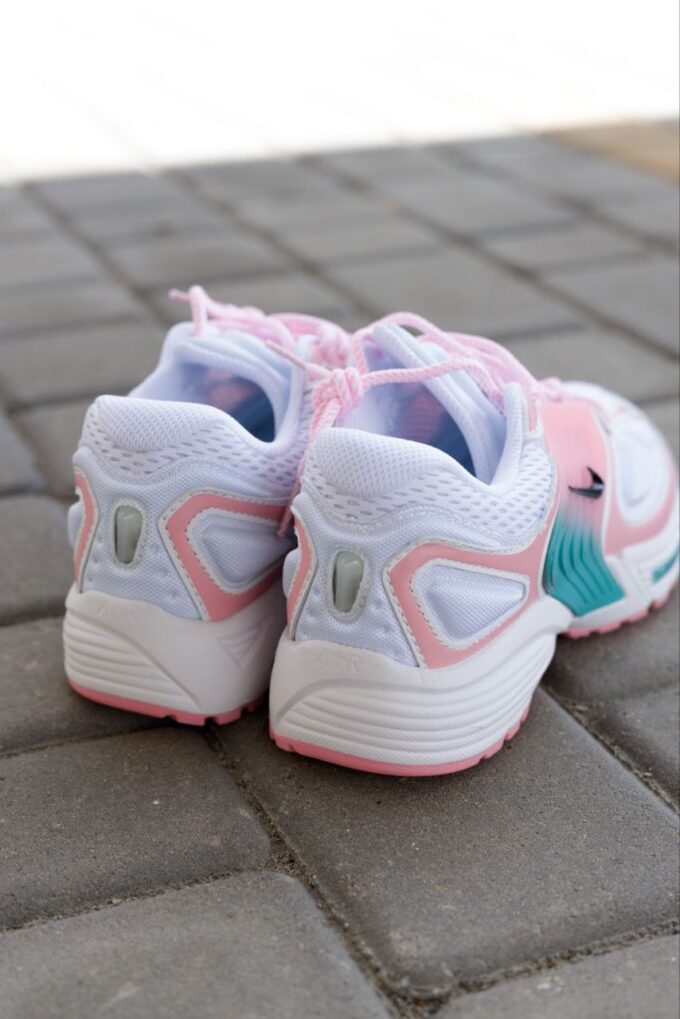 Nike Air Pegasus Wave White Pink Green - Зображення 7