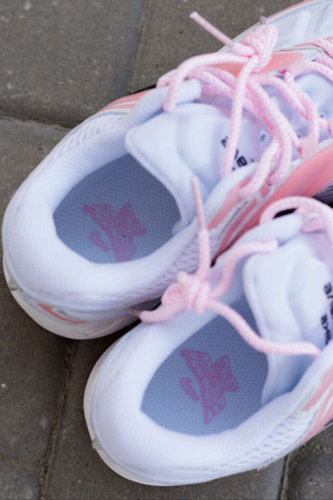 Nike Air Pegasus Wave White Pink Green - Зображення 8