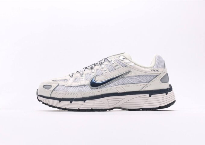 Nike P-6000 Phantom White Obsidian - Зображення 2