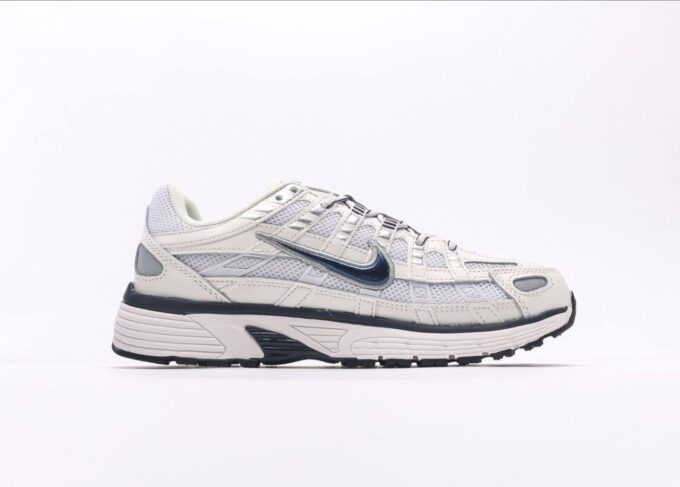 Nike P-6000 Phantom White Obsidian