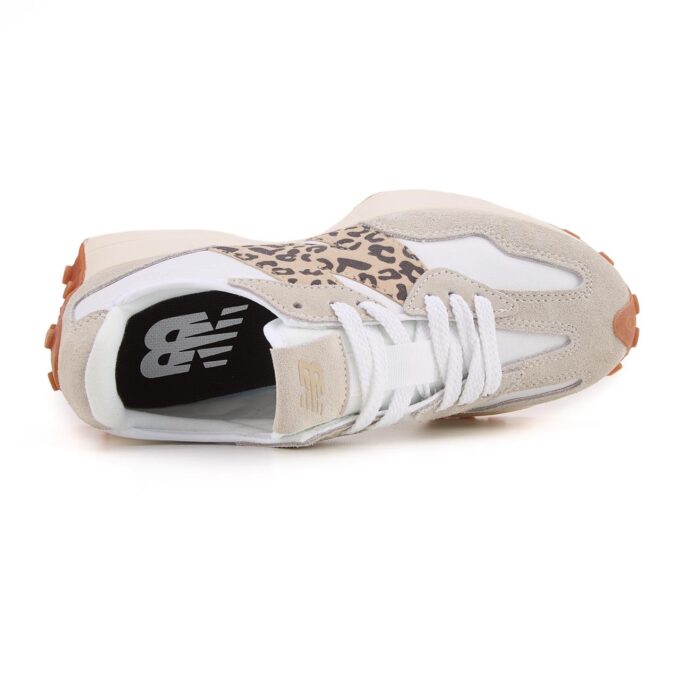 New Balance 327 White Leopard - Зображення 5