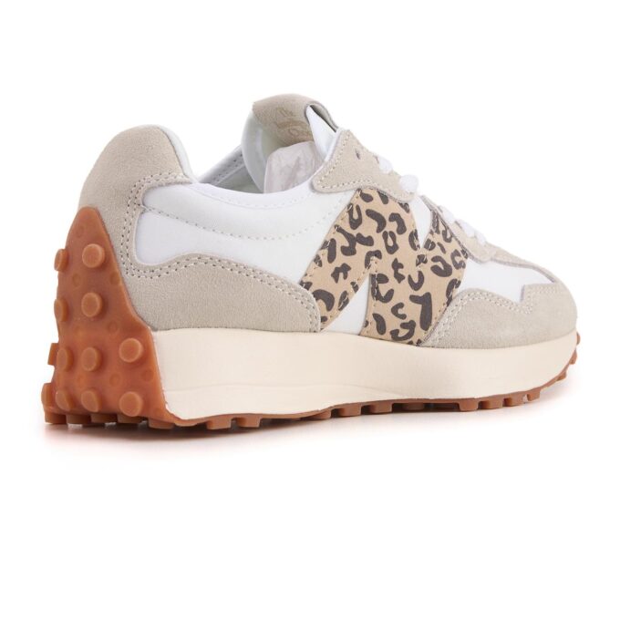 New Balance 327 White Leopard - Зображення 6