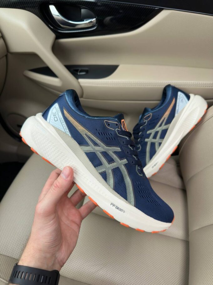 Asics Gel-Kayano 30 Dark Blue