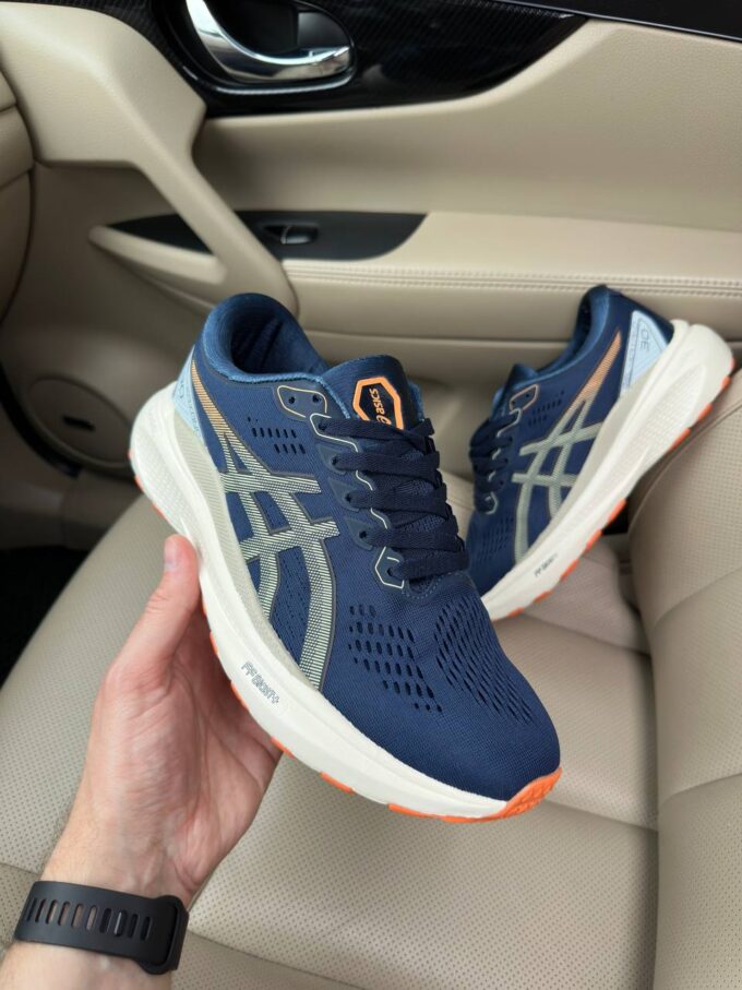 Asics Gel-Kayano 30 Dark Blue - Зображення 2