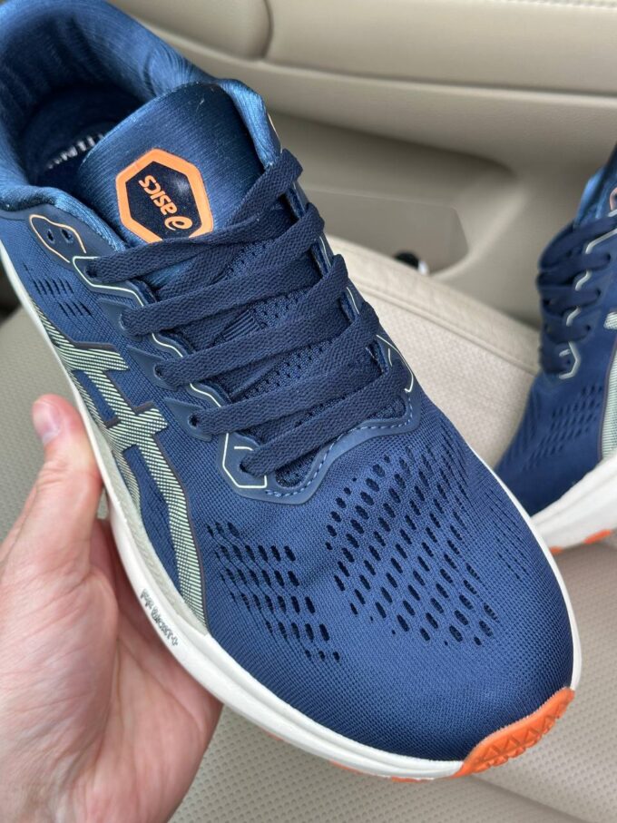 Asics Gel-Kayano 30 Dark Blue - Зображення 4