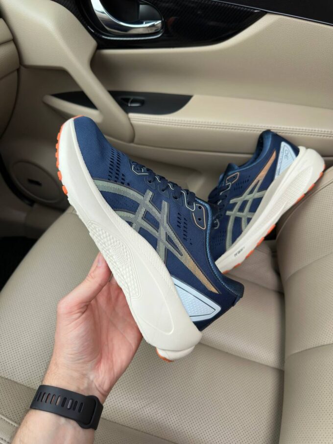 Asics Gel-Kayano 30 Dark Blue - Зображення 6