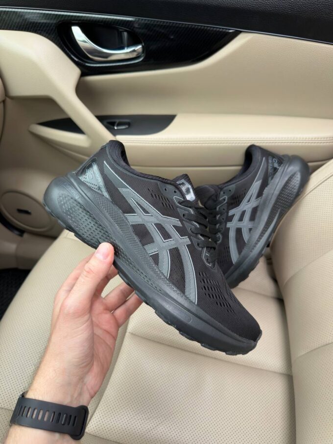 Asics Gel-Kayano 30 Full Black