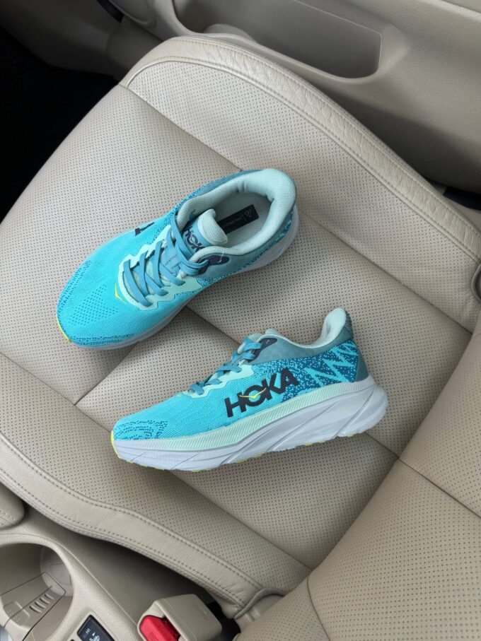 Hoka One One Challenger Turquoise - Зображення 8