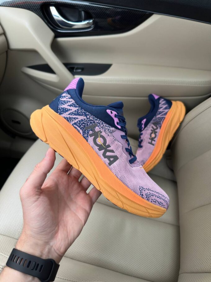 Hoka One One Challenger Violet Blue