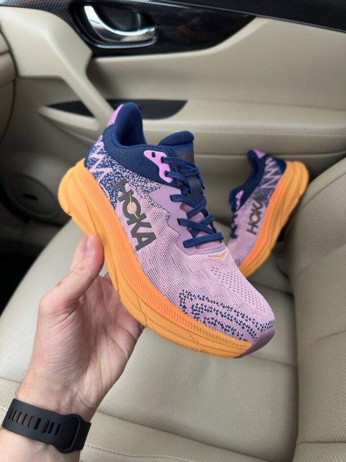 Hoka One One Challenger Violet Blue - Зображення 2