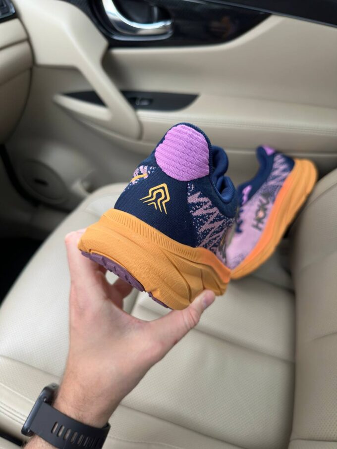 Hoka One One Challenger Violet Blue - Зображення 6