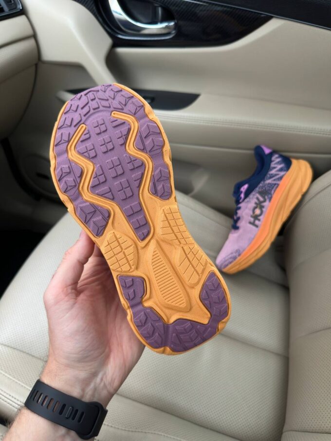 Hoka One One Challenger Violet Blue - Зображення 7